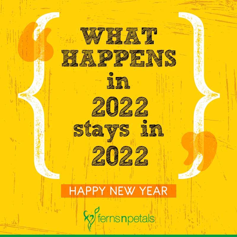 happy new year 2022 status